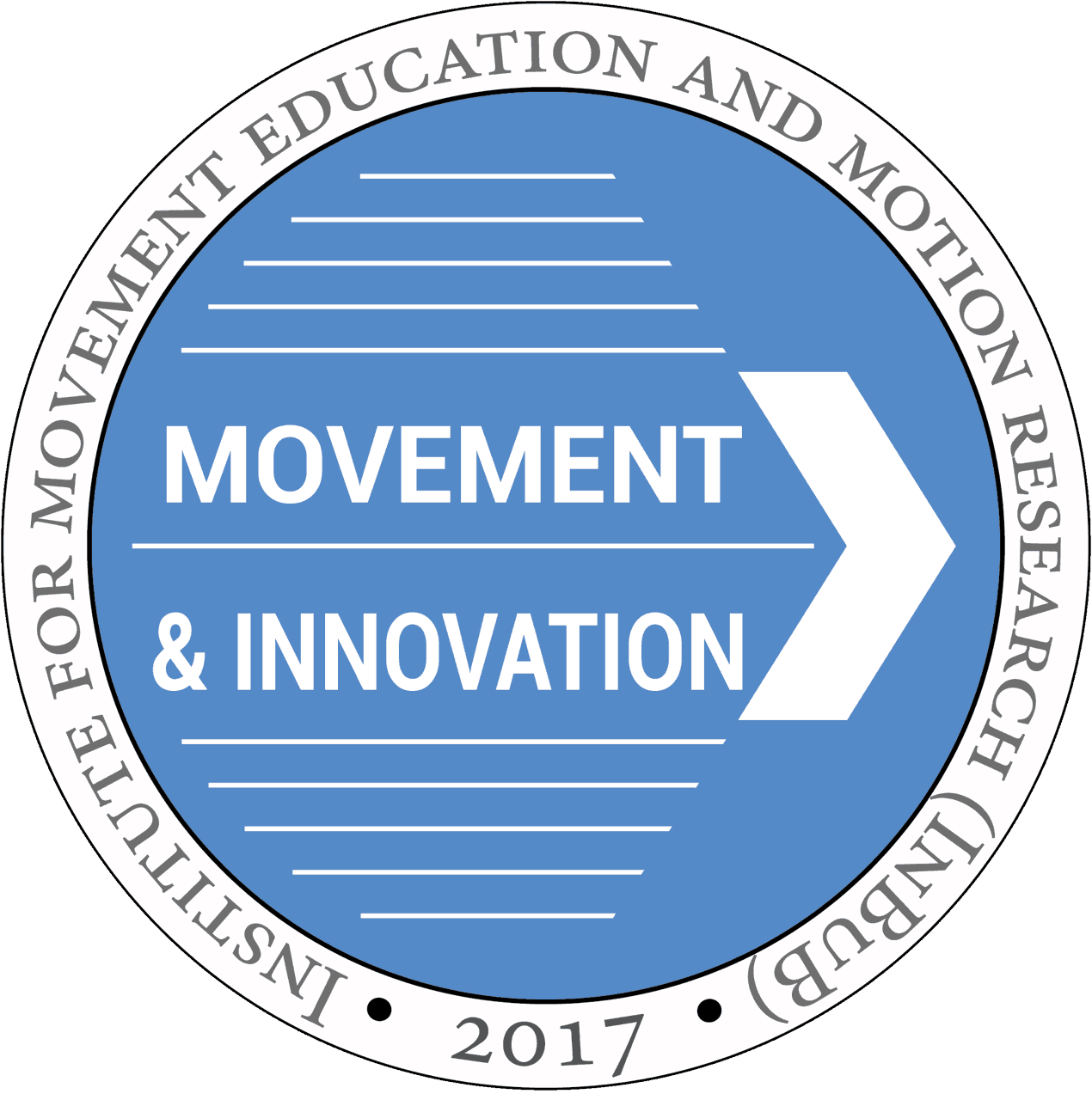 Movement & Innovation Seal