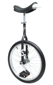 OnlyOne unicycle 406 mm (20″) black