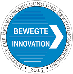 Bewegte Innovation Siegel